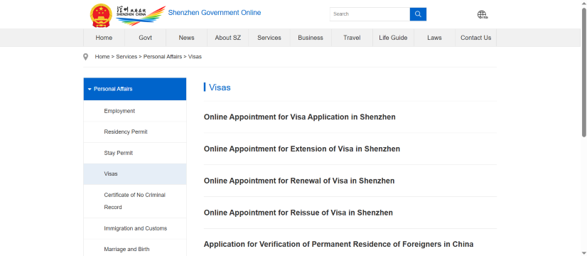 Can Foreigners Get a Visa on Arrival (VOA) in Shenzhen?
