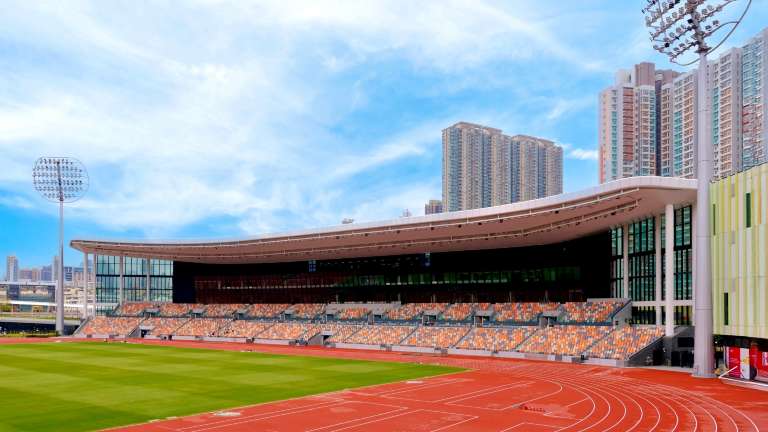 Kai Tak Stadium | Youth Sports Ground
