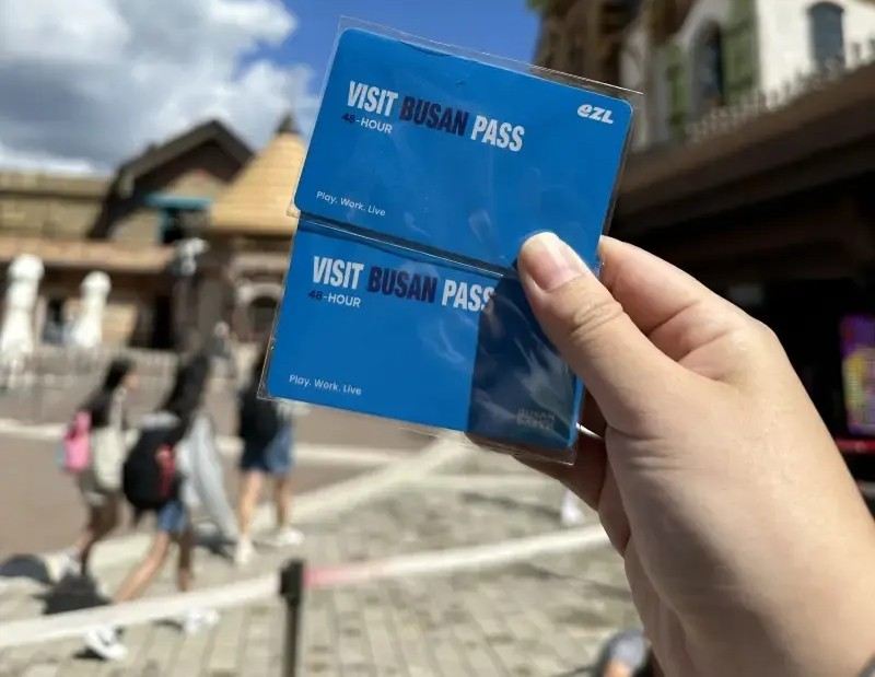 Visit Busan Pass