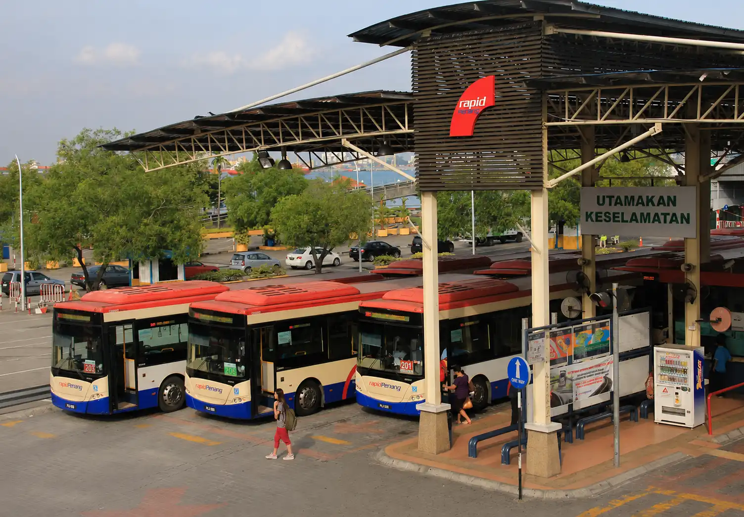 Mengapa Memilih Rapid Penang?