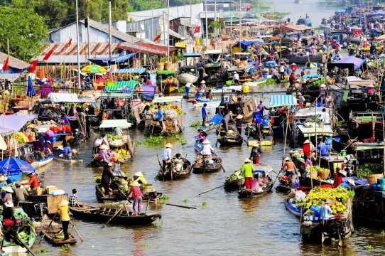 Mekong Delta