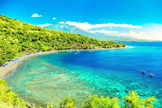 Амед, Бали: полный путеводитель, пляжи и дайвинг| Trip.com