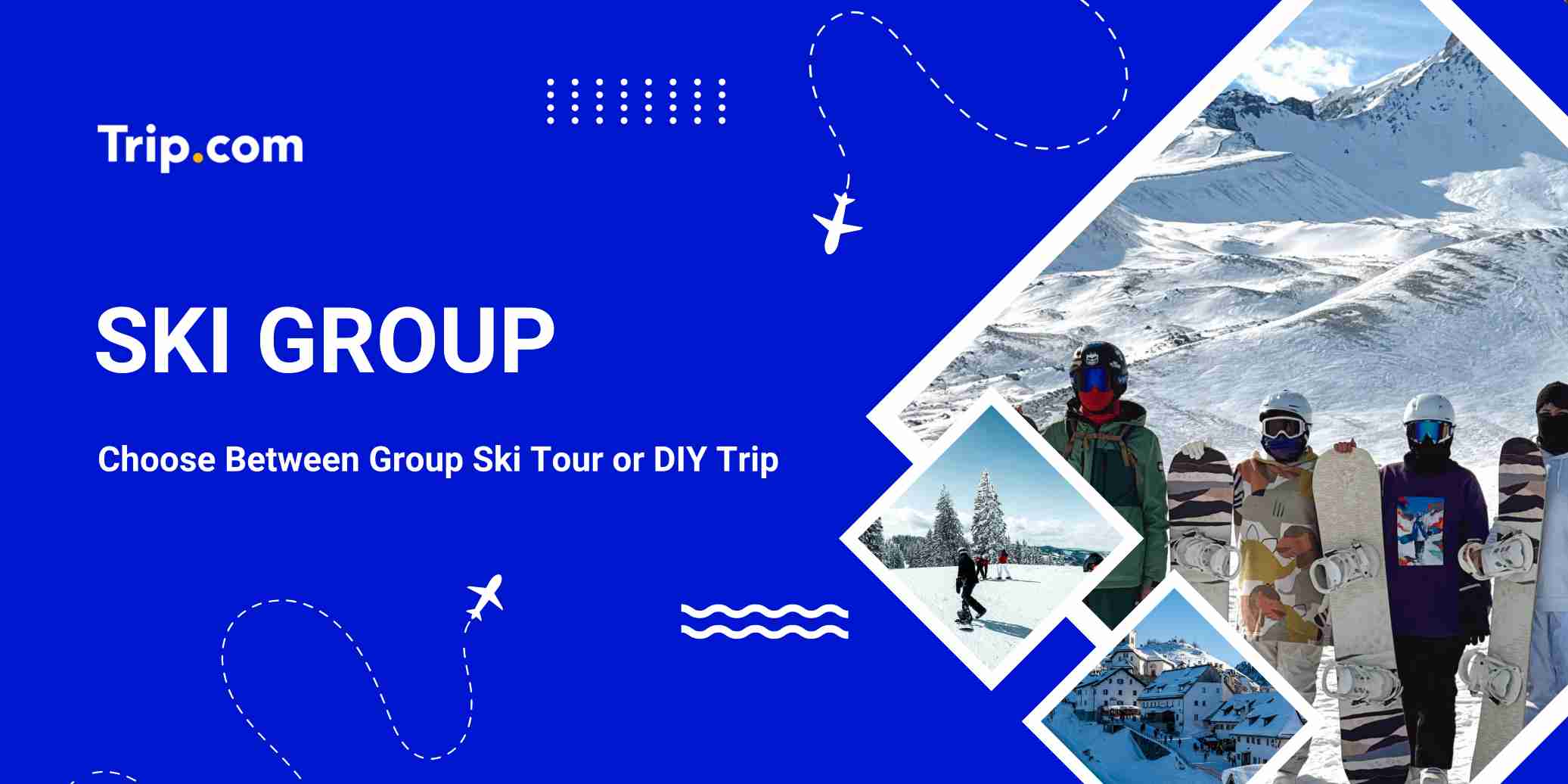 Ski Group 2026 Guide: Plan a Ski Trip to Japan, Korea and China! | Trip.com