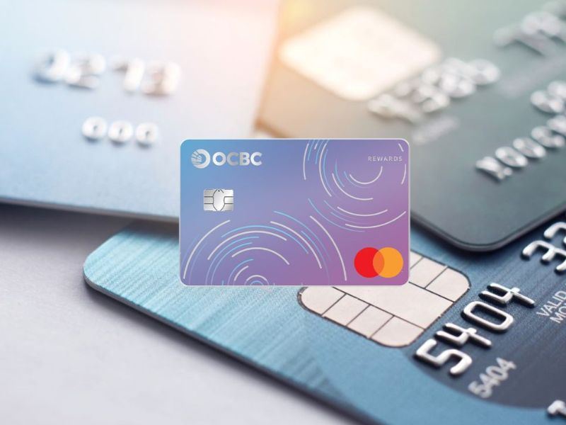 OCBC Rewards Card