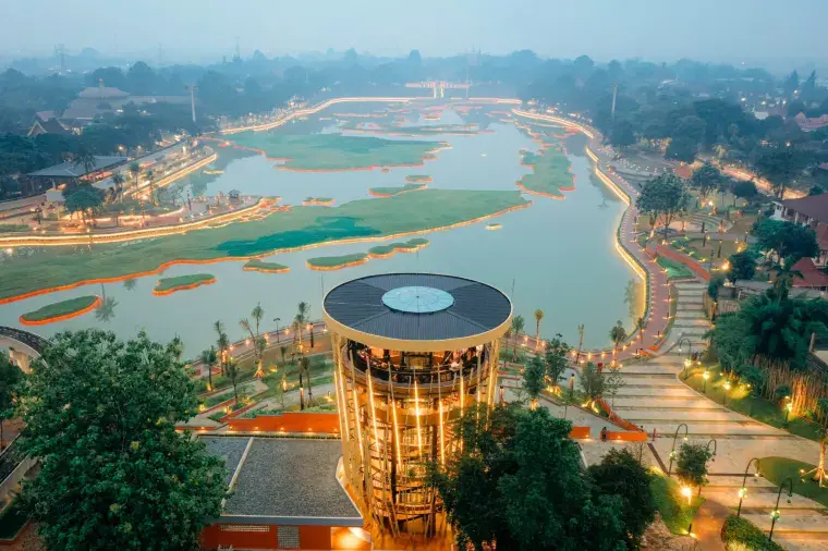 Taman Mini Indonesia Indah