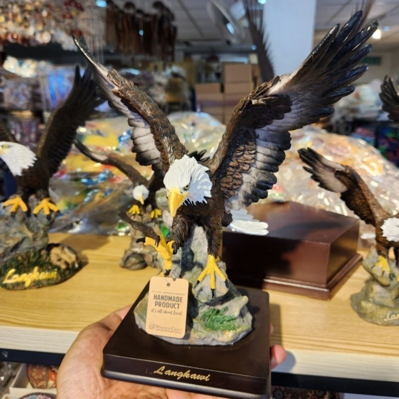 Langkawi Eagle Figurines souvenir