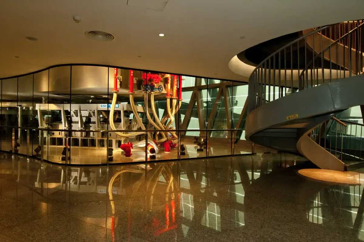 Sci-Tech Hall