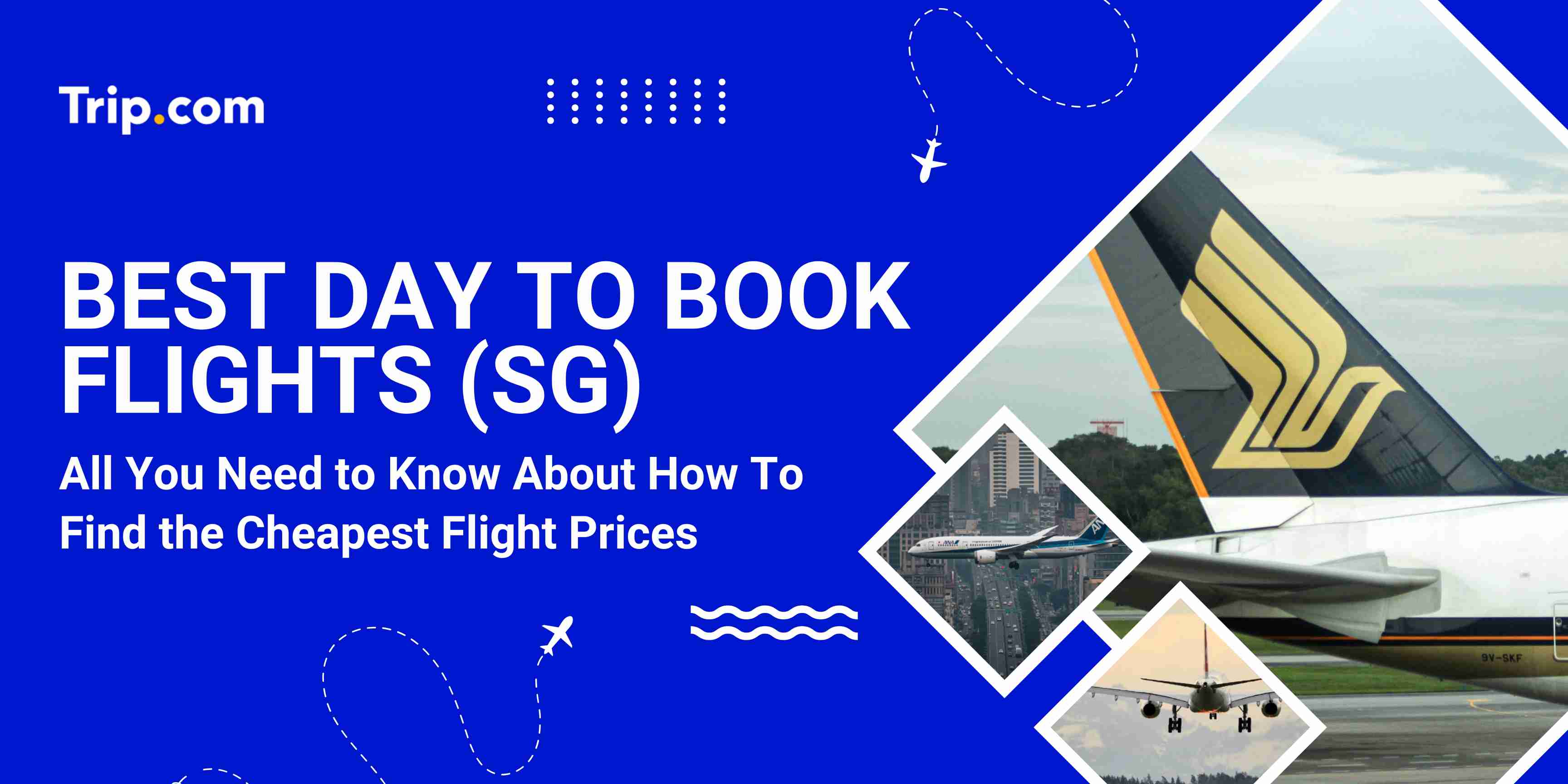 When Is the Best Time to Book a Flight? | Trip.com