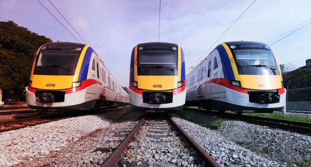 KTM Komuter, Transportasi Hemat untuk Jelajah Malaysia