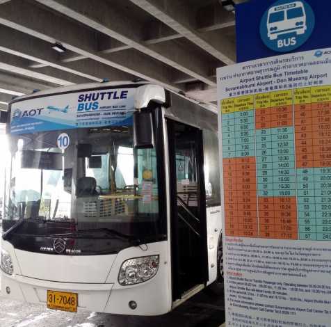 Autobus aeroportuale