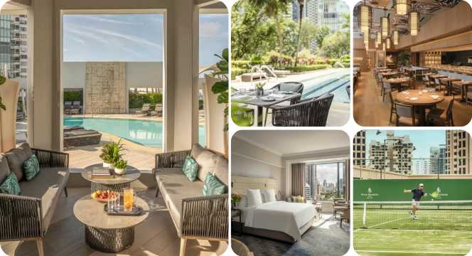 Four Seasons Hotel Singapore