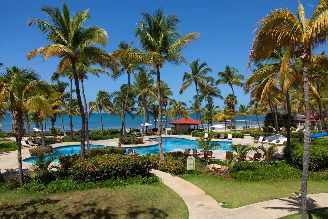 All Inclusive Resorts Puerto Rico Copamarina