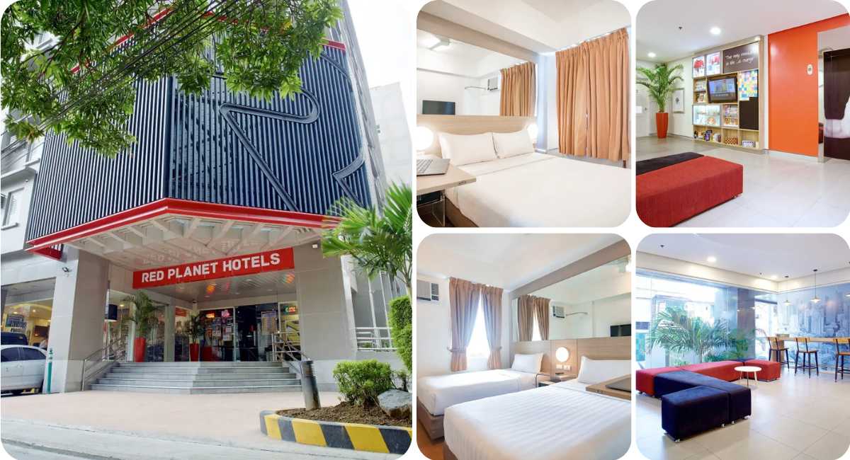  Red Planet Makati Avenue Manila