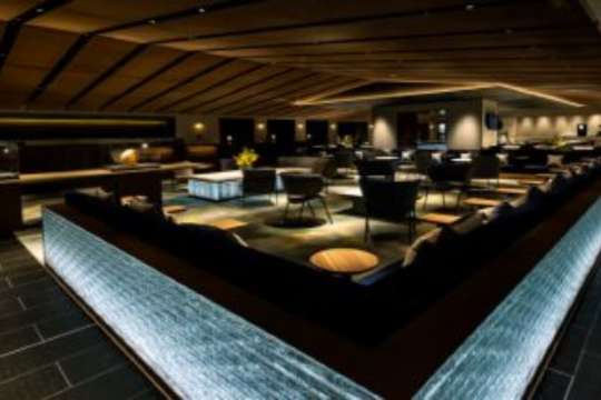 KIX Lounge KANSAI｜第1ターミナル 国内線3階