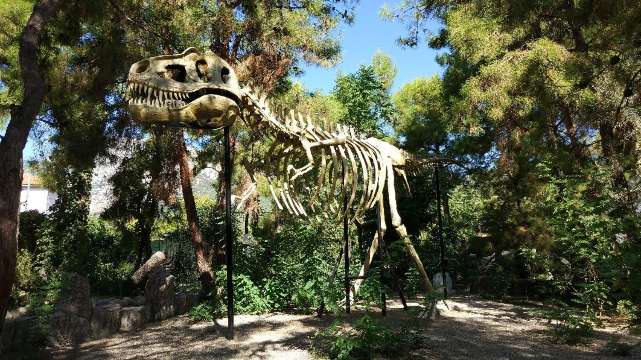 Как добраться до достопримечательностей Белека