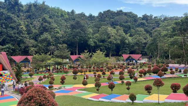 Kebun Raya Kendari – Wisata Edukasi Hijau