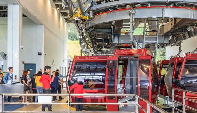 Cable Car Genting