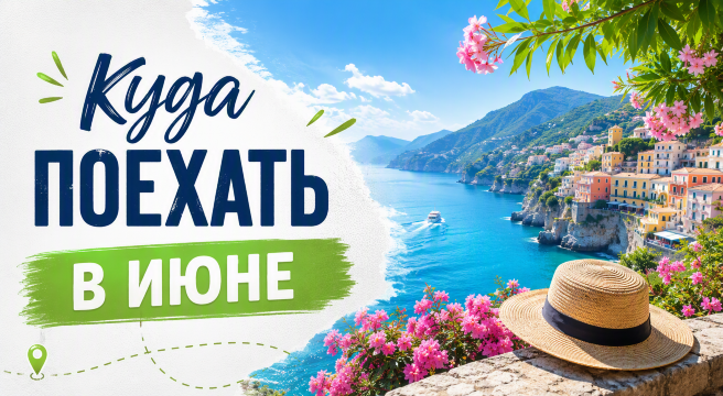 Куда поехать в июне 2026: каникулы, море и белые ночи| Trip.com