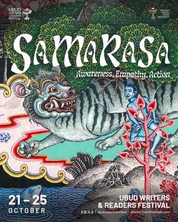 Ubud Writers & Readers Festival