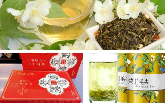 Jasmine Tea