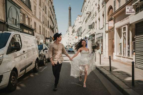 一生の思い出に残るヨーロッパ新婚旅行を叶えよう