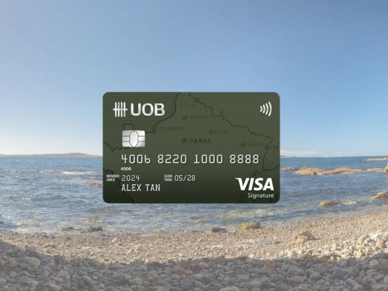UOB Visa Signature