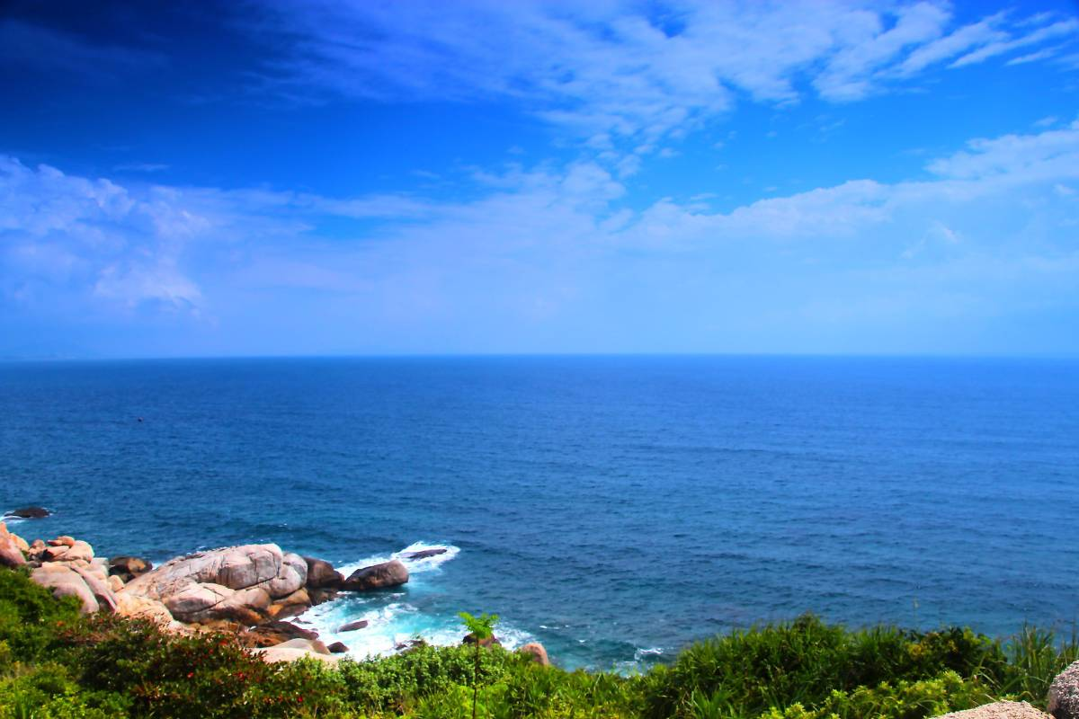 tempat wisata di hainan