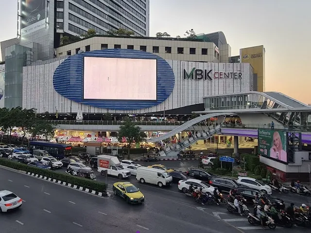 MBK Centre