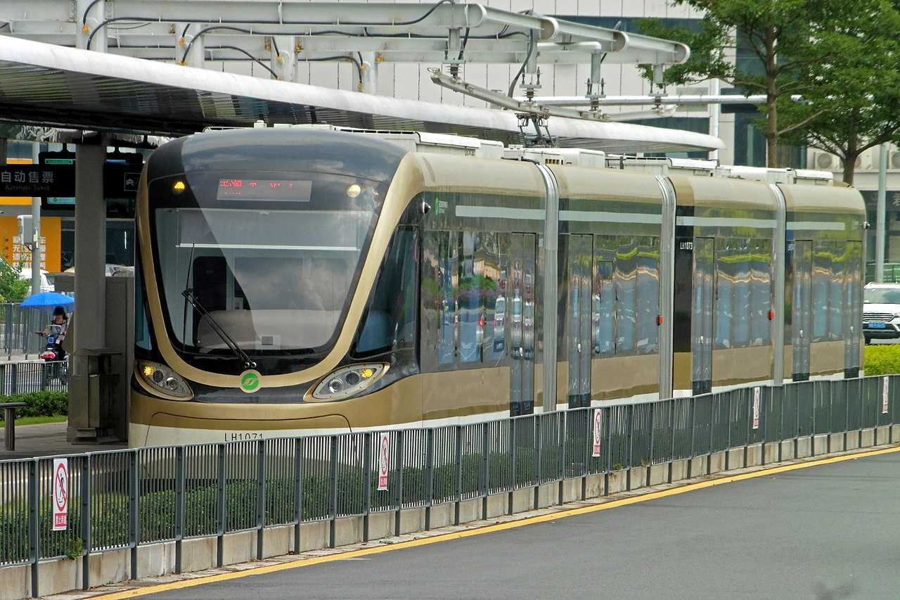Shenzhen Tram