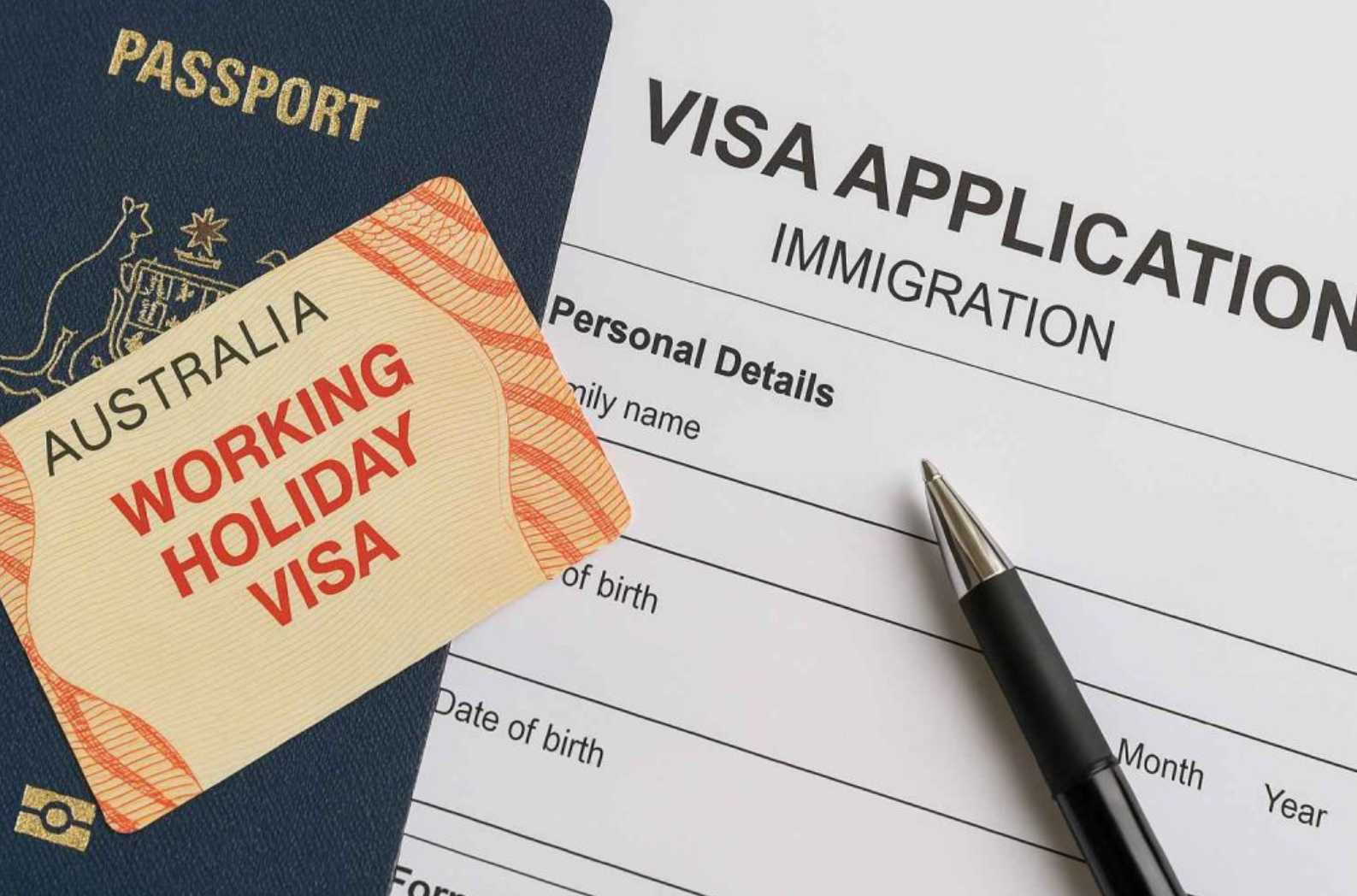 Visa Application