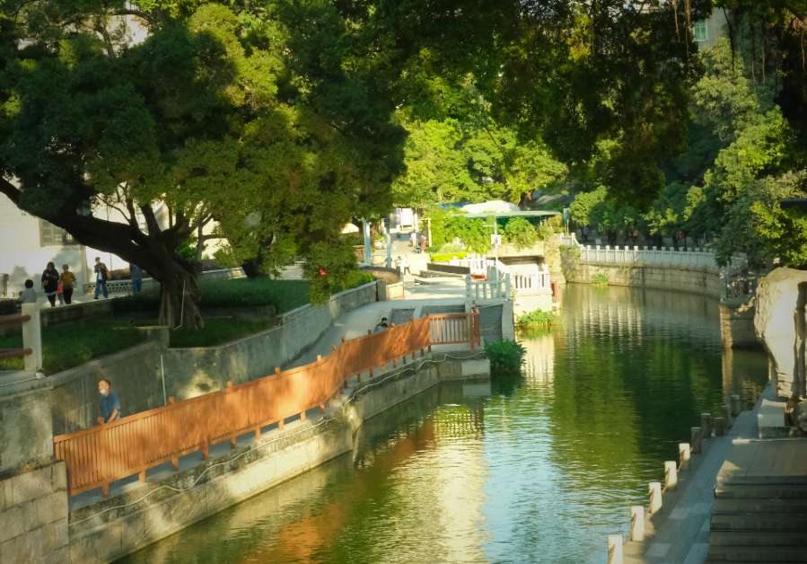 Guangzhou Weather: Summer in Guangzhou