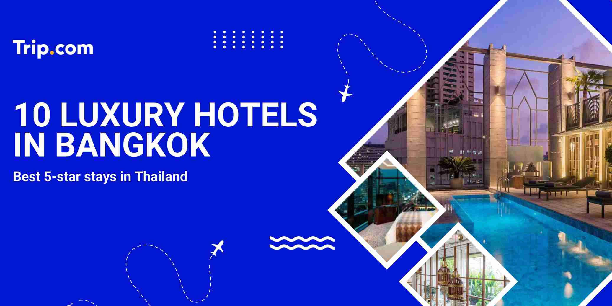 Bangkok Luxury Hotels