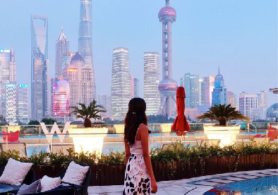 Shanghai Bar & Club Dress Code