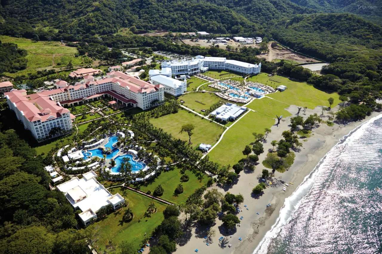 Costa Rica All Inclusive: Hotel Riu Palace