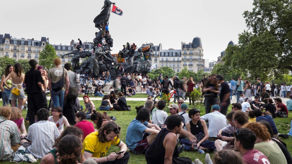 1er mai : Fête du Travail