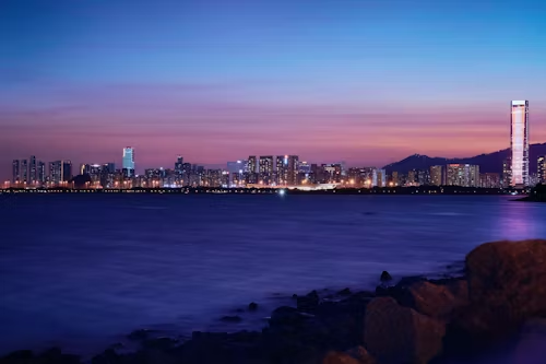 Transportation Connections After Arriving at Shenzhen Bay Port