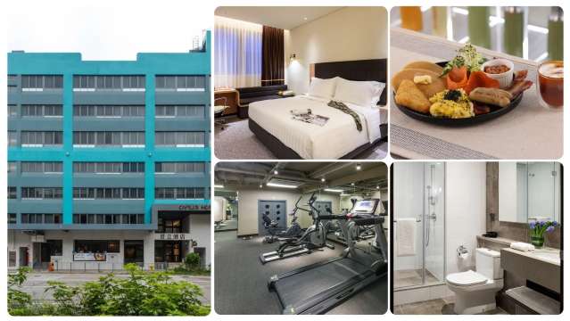 โรงแรมราคาถูกในฮ่องกง