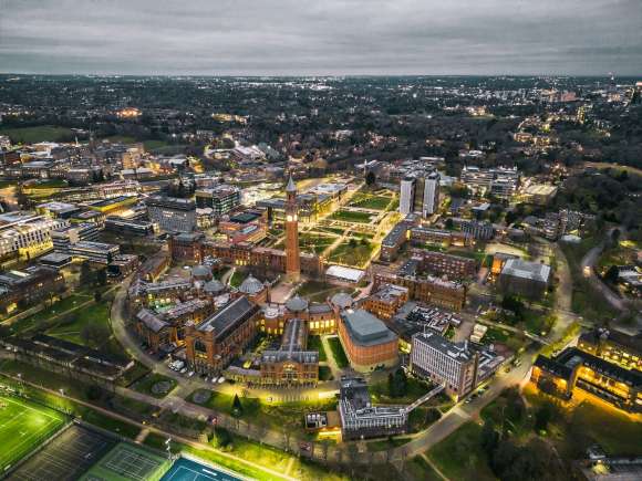 University of Birmingham