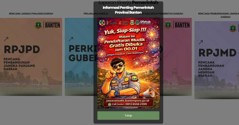 Berita Terbaru Seputar Tol Mudik 2026