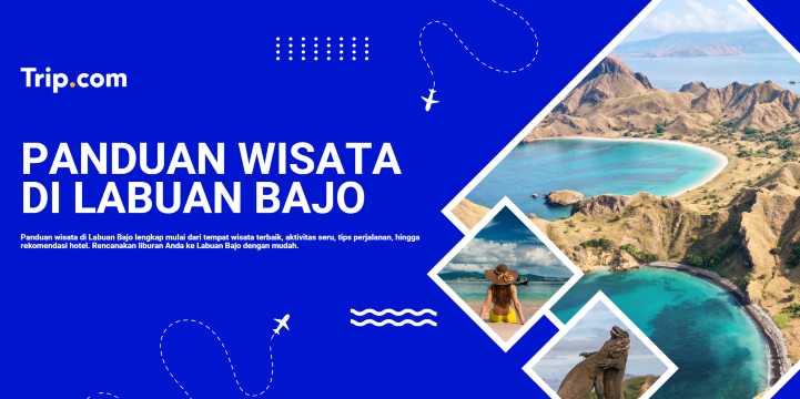 Panduan Wisata di Labuan Bajo: Tempat, Aktivitas & Tips Liburan | Trip.com