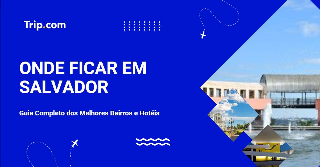 Onde Ficar em Curitiba: Guia Completo dos Melhores Bairros e Hotéis | Trip.com