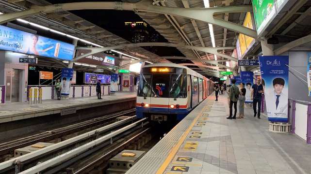 Bangkok BTS