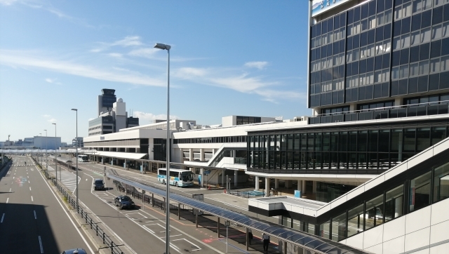 伊丹空港⇔関西国際空港間の移動手段