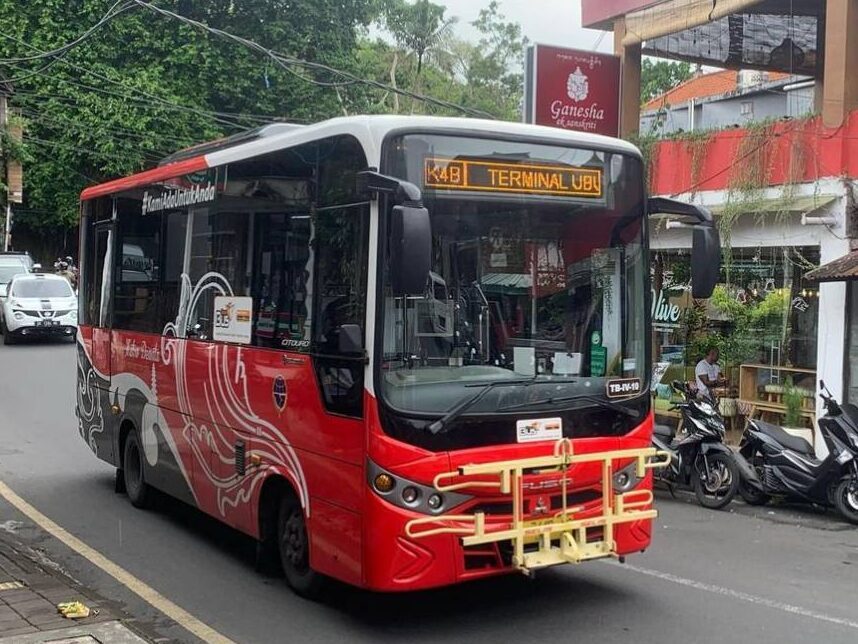 Jam Operasional Trans Metro Bandung (TMB)