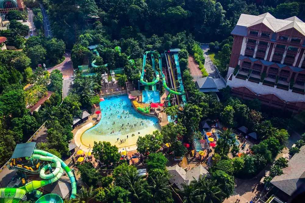Adventure Cove Waterpark