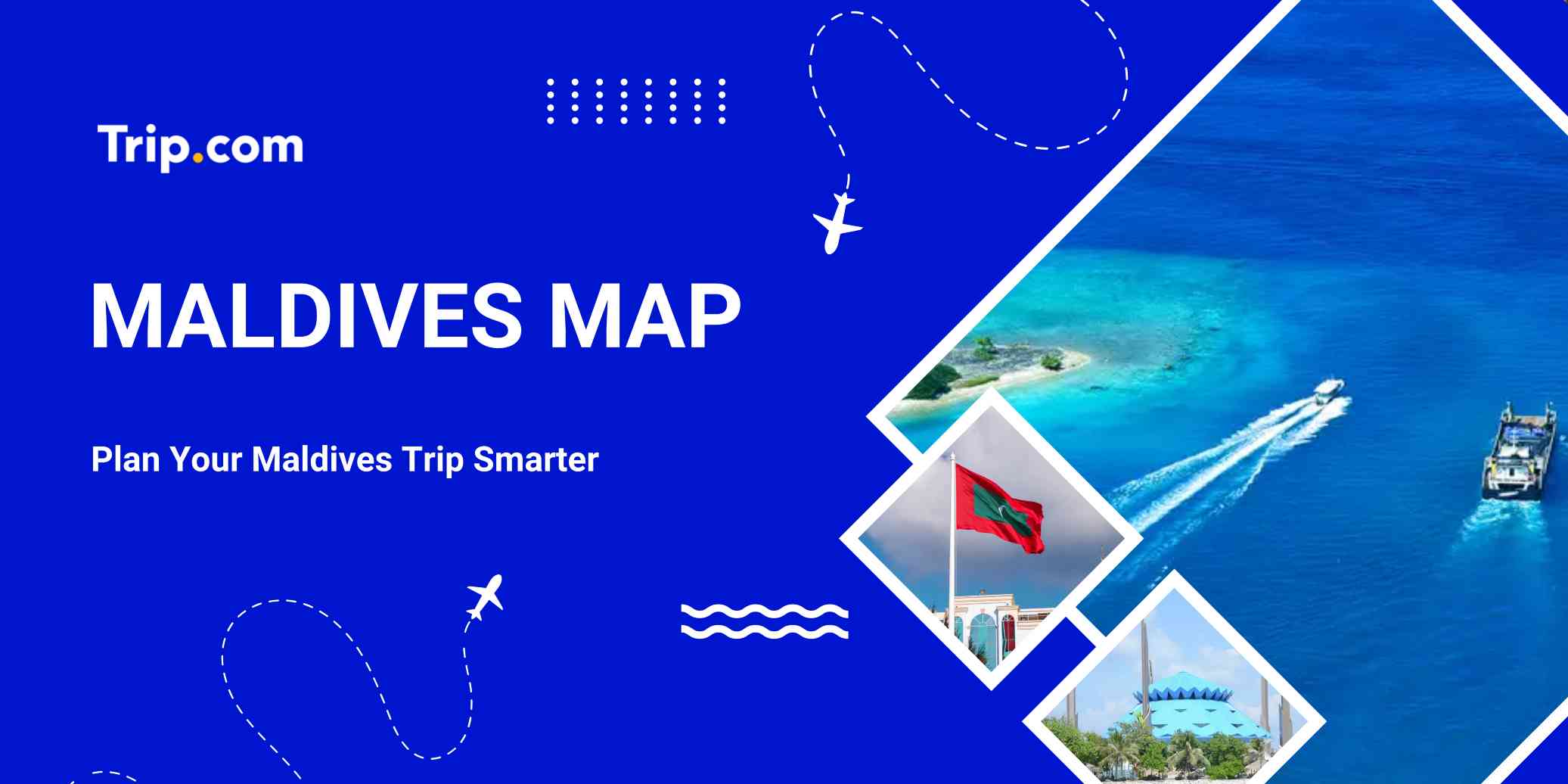 Maldives Map