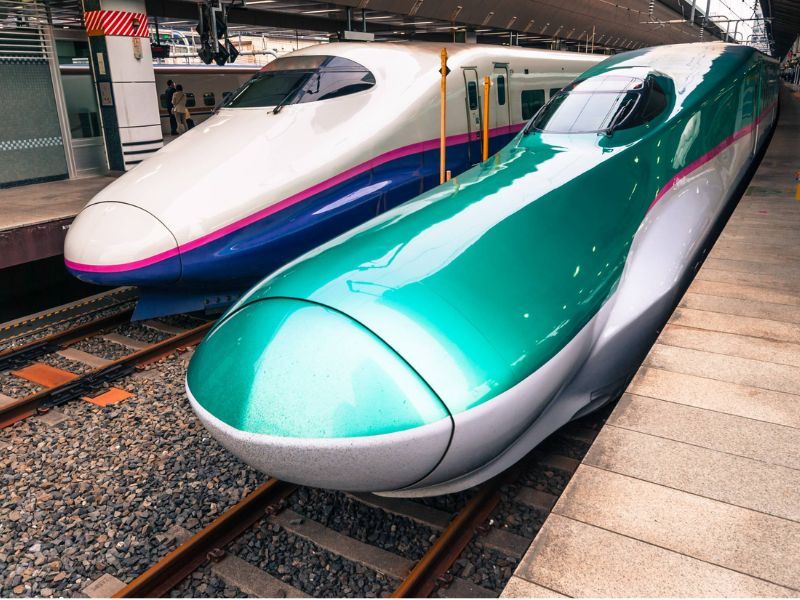 JR Train