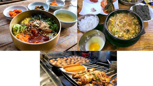 kuliner jeonju