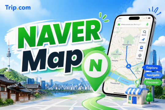 NAVER Map