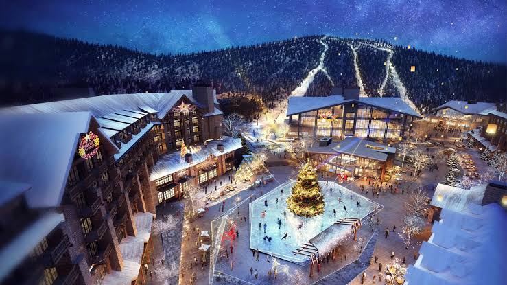 Club Med Ski Resort